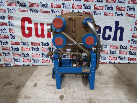 2015 ALFA LAVAL JWP 16