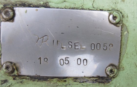 2000 タイコ ポンプ NHGH 15M