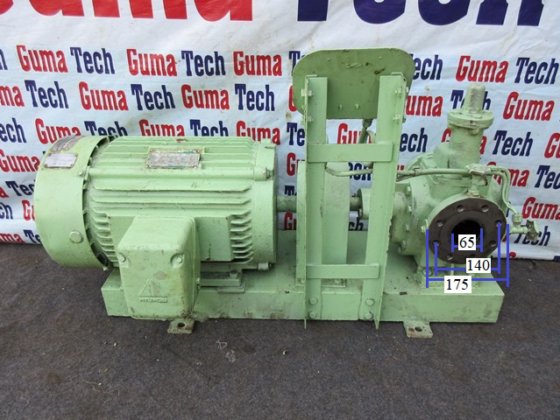 2000 タイコ ポンプ NHGH 15M