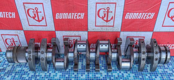 TBD 616 V12 辅助发动机/发电机