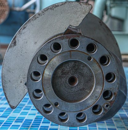 TBD 616 V12 辅助发动机/发电机