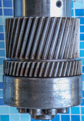 TBD 616 V12 辅助发动机/发电机