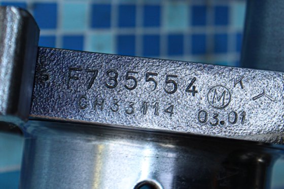 TBD 616 V12 辅助发动机/发电机