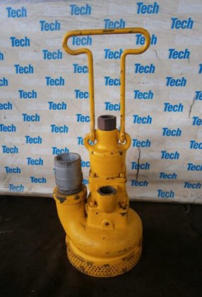 FRAMO CARGO PUMP SP 10