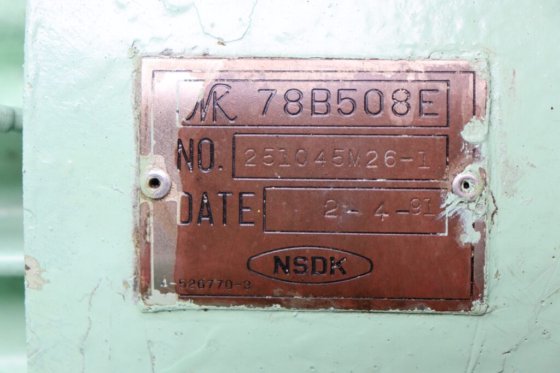 2010 松原 MATSUBARA MH108