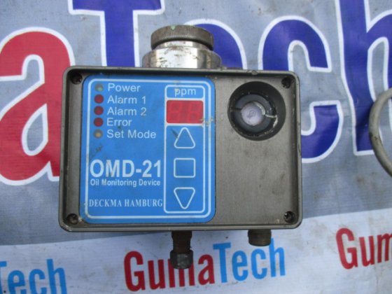 OMD - 21 辅助设备