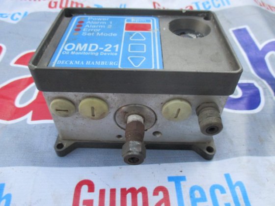 OMD - 21 辅助设备