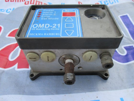 OMD - 21 辅助设备