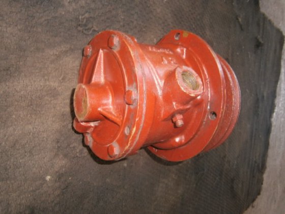 大一泵制造有限公司 VM – 100