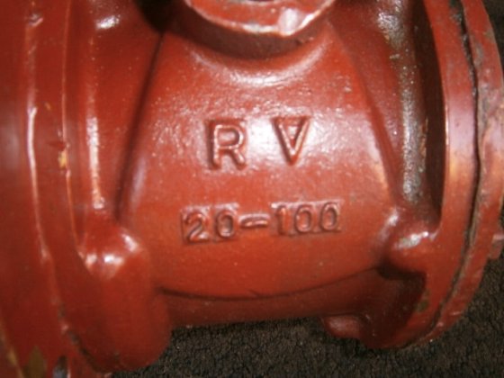 DAIICHI PUMP MFG. CO VM