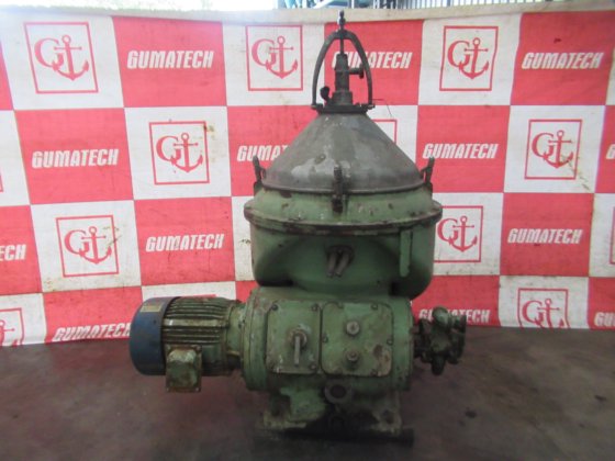 ALFA LAVAL WHPX 510