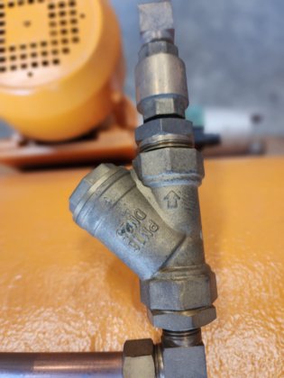 DESMI NSL100-415/D13