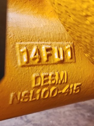 DESMI NSL100-415/D13