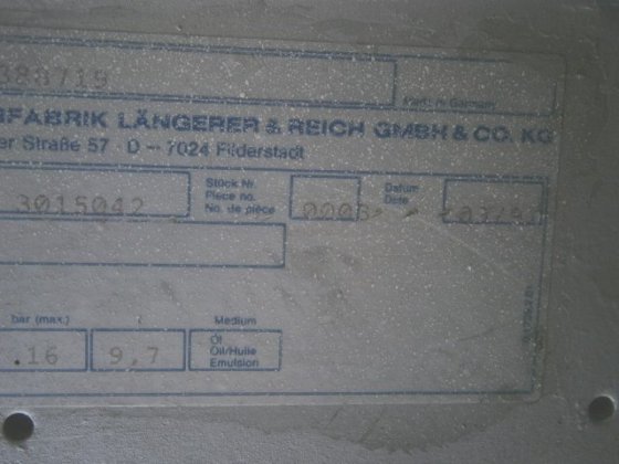 油冷却器 - 3 辅助设备