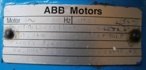 油冷却器 - 3 辅助设备