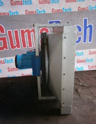 油冷却器 - 3 辅助设备