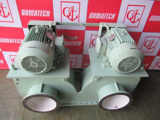 现代海事机械有限公司（风机与鼓风机） HAB-212/80N