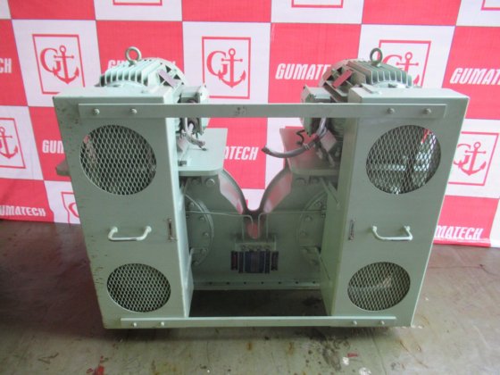 现代海事机械有限公司（风机与鼓风机） HAB-212/80N