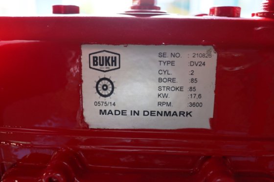 BUKH DV 24