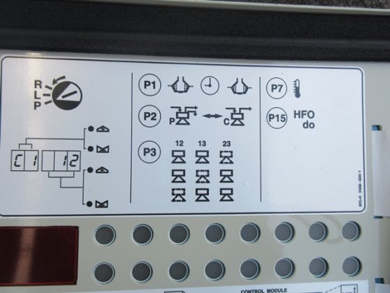 EPC 400 FOPX 辅助设备
