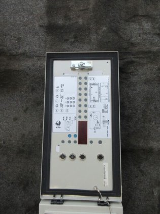 EPC 400 FOPX 辅助设备