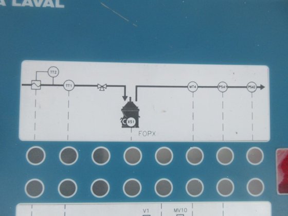 EPC 400 FOPX 辅助设备