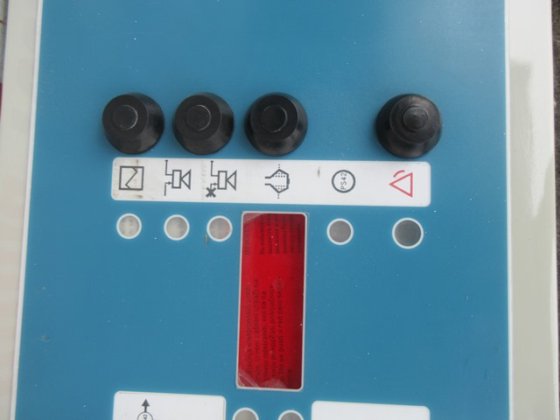 EPC 400 FOPX 辅助设备