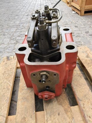 苏尔寿 S20 辅机/发电机