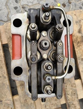 苏尔寿 S20 辅机/发电机