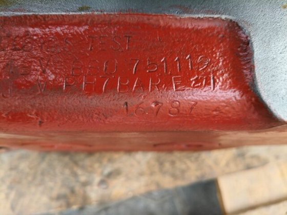 苏尔寿 S20 辅机/发电机