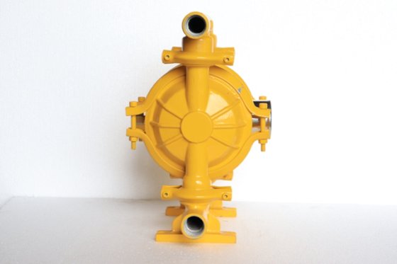 TERYAIR EQUIMENT PVT. LTD. DP25ALB–CP