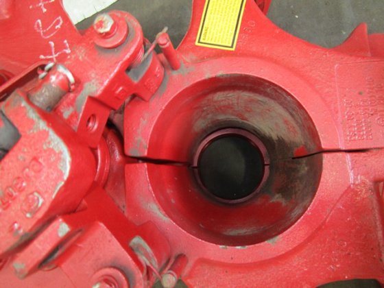 空气驱动升降机 GG