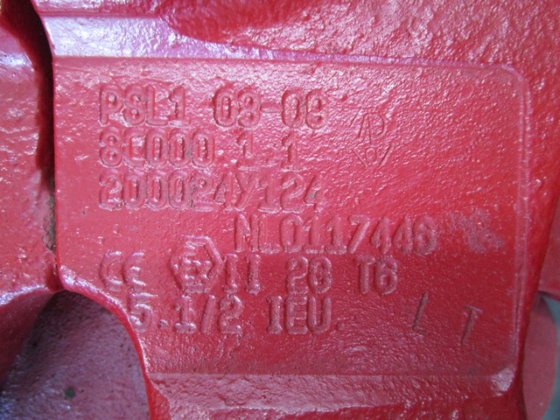 空气驱动升降机 GG