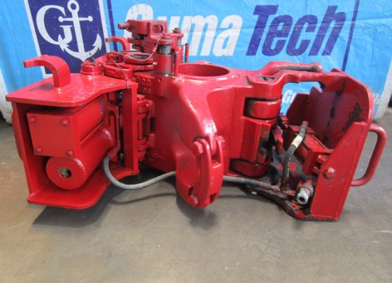 空气驱动升降机 GG