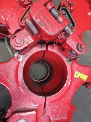 空气驱动升降机 GG