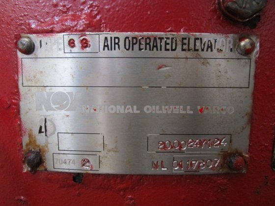 空气驱动升降机 GG