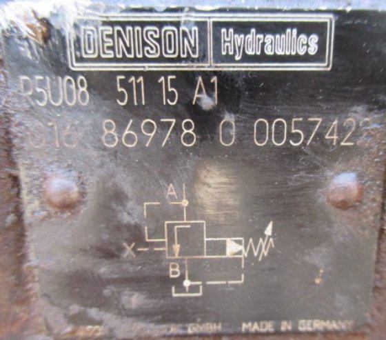 DENISON HYDRAULIC PUMP T6DC R5020