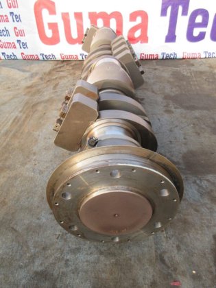 6DL 24 補助エンジン / 発電機