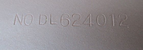 6DL 24 補助エンジン / 発電機