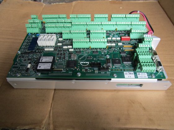 MCU-MODULE HULPAPPARATUUR