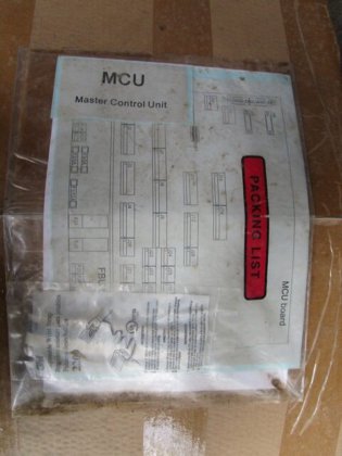 MCU-MODULE HULPAPPARATUUR