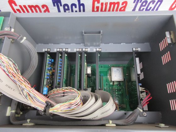 M-800-II 主引擎控制系统控制面板