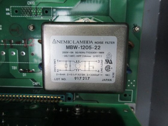 M-800-II 主引擎控制系统控制面板