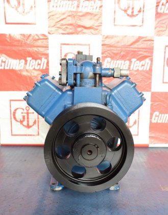 GEA BOCK GMBH COMPRESSOR FX76/2425