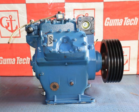 GEA BOCK GMBH COMPRESSOR FX76/2425