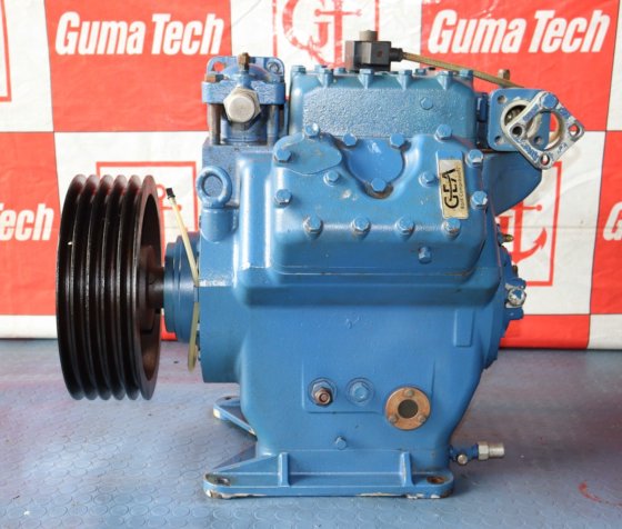 GEA BOCK GMBH COMPRESSOR FX76/2425