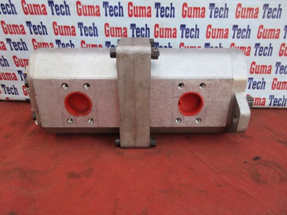 TAW4NN & TAQ4NN 油圧機器