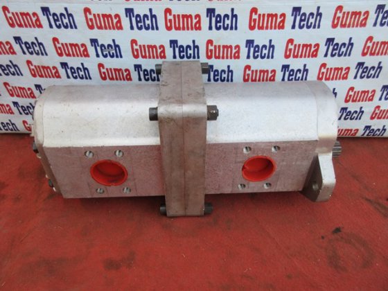 TAW4NN & TAQ4NN 油圧機器