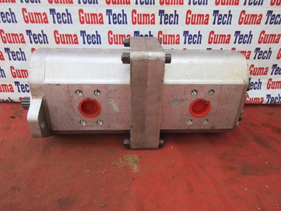 TAW4NN & TAQ4NN 油圧機器