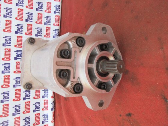 TAW4NN & TAQ4NN 油圧機器